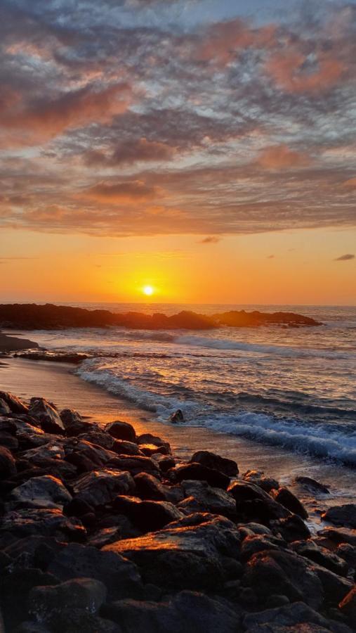 דירות טקורונטה Vistas Al Mar מראה חיצוני תמונה